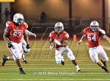 Thumbnail 1 in Archbishop Rummel vs Jesuit  (LHSAA District 1 Quarterfinal) photogallery.