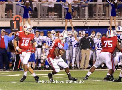 Thumbnail 2 in Archbishop Rummel vs Jesuit  (LHSAA District 1 Quarterfinal) photogallery.
