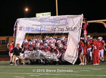 Thumbnail 3 in Archbishop Rummel vs Jesuit  (LHSAA District 1 Quarterfinal) photogallery.