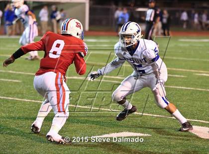 Thumbnail 2 in Archbishop Rummel vs Jesuit  (LHSAA District 1 Quarterfinal) photogallery.