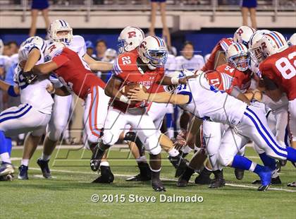 Thumbnail 1 in Archbishop Rummel vs Jesuit  (LHSAA District 1 Quarterfinal) photogallery.