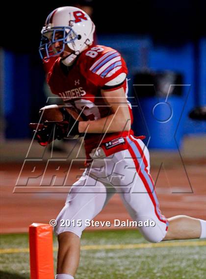 Thumbnail 2 in Archbishop Rummel vs Jesuit  (LHSAA District 1 Quarterfinal) photogallery.