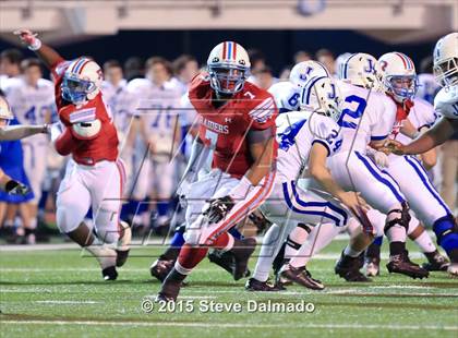 Thumbnail 2 in Archbishop Rummel vs Jesuit  (LHSAA District 1 Quarterfinal) photogallery.