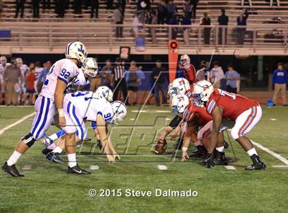 Thumbnail 1 in Archbishop Rummel vs Jesuit  (LHSAA District 1 Quarterfinal) photogallery.