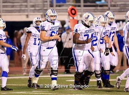 Thumbnail 1 in Archbishop Rummel vs Jesuit  (LHSAA District 1 Quarterfinal) photogallery.