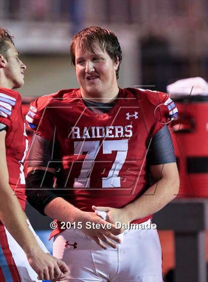 Thumbnail 1 in Archbishop Rummel vs Jesuit  (LHSAA District 1 Quarterfinal) photogallery.