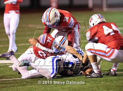 Thumbnail 1 in Archbishop Rummel vs Jesuit  (LHSAA District 1 Quarterfinal) photogallery.