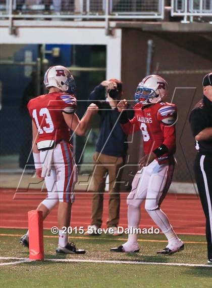 Thumbnail 2 in Archbishop Rummel vs Jesuit  (LHSAA District 1 Quarterfinal) photogallery.