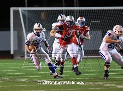 Thumbnail 2 in Archbishop Rummel vs Jesuit  (LHSAA District 1 Quarterfinal) photogallery.