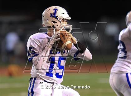 Thumbnail 1 in Archbishop Rummel vs Jesuit  (LHSAA District 1 Quarterfinal) photogallery.