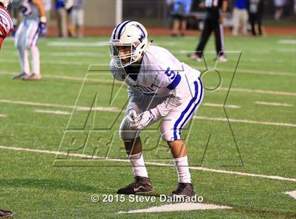Thumbnail 3 in Archbishop Rummel vs Jesuit  (LHSAA District 1 Quarterfinal) photogallery.
