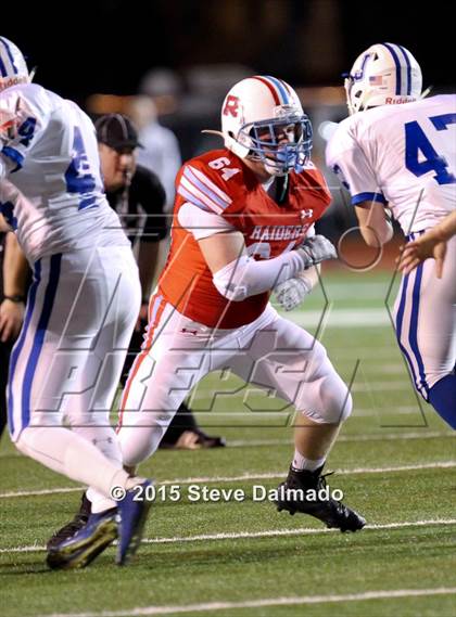 Thumbnail 2 in Archbishop Rummel vs Jesuit  (LHSAA District 1 Quarterfinal) photogallery.
