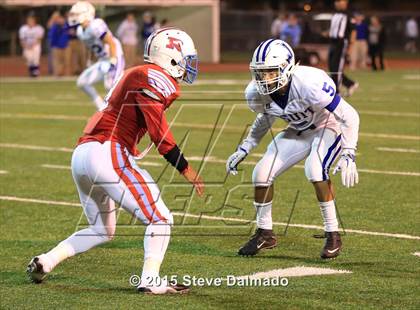 Thumbnail 1 in Archbishop Rummel vs Jesuit  (LHSAA District 1 Quarterfinal) photogallery.