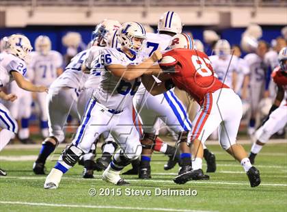 Thumbnail 1 in Archbishop Rummel vs Jesuit  (LHSAA District 1 Quarterfinal) photogallery.