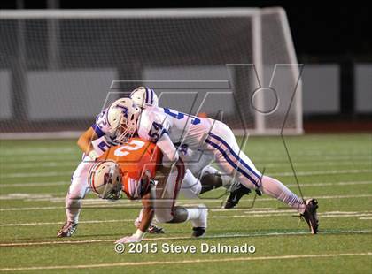 Thumbnail 1 in Archbishop Rummel vs Jesuit  (LHSAA District 1 Quarterfinal) photogallery.