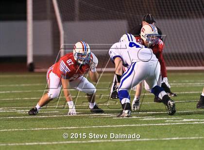 Thumbnail 1 in Archbishop Rummel vs Jesuit  (LHSAA District 1 Quarterfinal) photogallery.