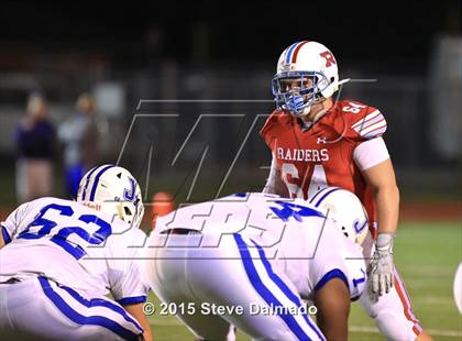Thumbnail 1 in Archbishop Rummel vs Jesuit  (LHSAA District 1 Quarterfinal) photogallery.