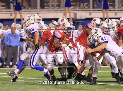 Thumbnail 3 in Archbishop Rummel vs Jesuit  (LHSAA District 1 Quarterfinal) photogallery.