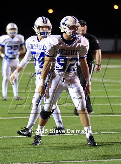Thumbnail 3 in Archbishop Rummel vs Jesuit  (LHSAA District 1 Quarterfinal) photogallery.