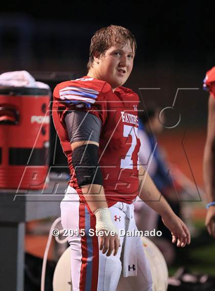 Thumbnail 1 in Archbishop Rummel vs Jesuit  (LHSAA District 1 Quarterfinal) photogallery.