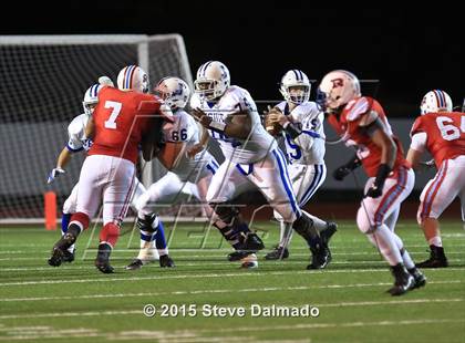 Thumbnail 3 in Archbishop Rummel vs Jesuit  (LHSAA District 1 Quarterfinal) photogallery.