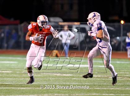 Thumbnail 1 in Archbishop Rummel vs Jesuit  (LHSAA District 1 Quarterfinal) photogallery.