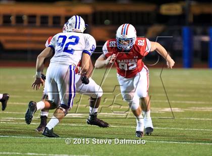 Thumbnail 1 in Archbishop Rummel vs Jesuit  (LHSAA District 1 Quarterfinal) photogallery.