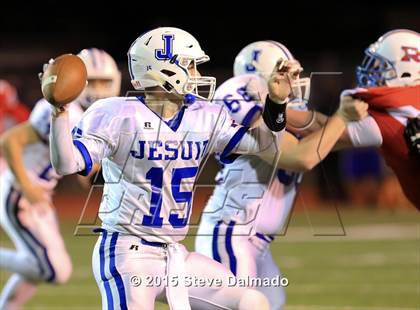 Thumbnail 2 in Archbishop Rummel vs Jesuit  (LHSAA District 1 Quarterfinal) photogallery.