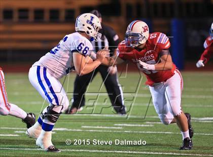 Thumbnail 2 in Archbishop Rummel vs Jesuit  (LHSAA District 1 Quarterfinal) photogallery.