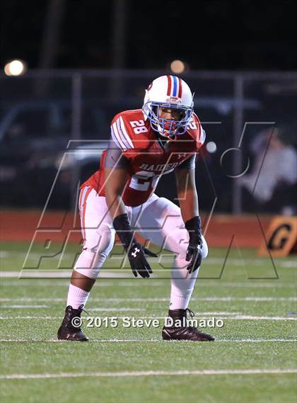 Thumbnail 3 in Archbishop Rummel vs Jesuit  (LHSAA District 1 Quarterfinal) photogallery.