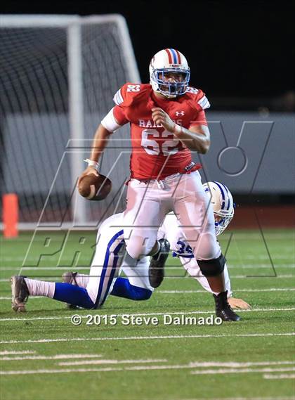 Thumbnail 2 in Archbishop Rummel vs Jesuit  (LHSAA District 1 Quarterfinal) photogallery.