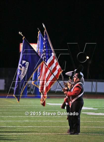 Thumbnail 2 in Archbishop Rummel vs Jesuit  (LHSAA District 1 Quarterfinal) photogallery.