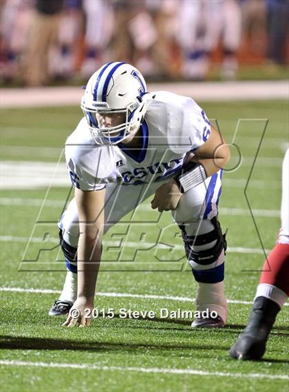 Thumbnail 2 in Archbishop Rummel vs Jesuit  (LHSAA District 1 Quarterfinal) photogallery.