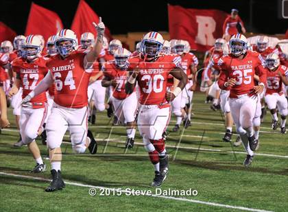 Thumbnail 1 in Archbishop Rummel vs Jesuit  (LHSAA District 1 Quarterfinal) photogallery.