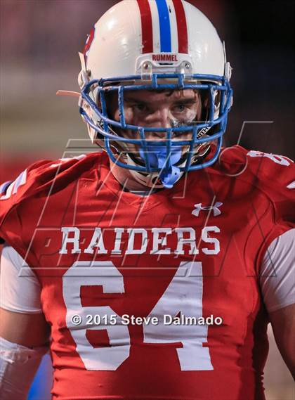 Thumbnail 3 in Archbishop Rummel vs Jesuit  (LHSAA District 1 Quarterfinal) photogallery.