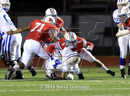 Thumbnail 1 in Archbishop Rummel vs Jesuit  (LHSAA District 1 Quarterfinal) photogallery.