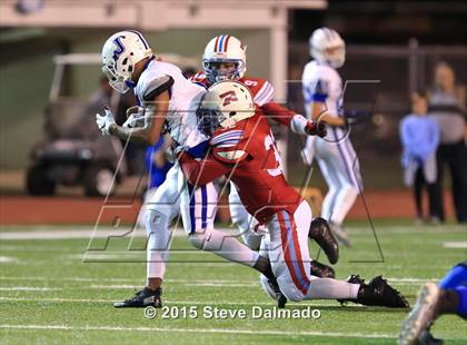 Thumbnail 3 in Archbishop Rummel vs Jesuit  (LHSAA District 1 Quarterfinal) photogallery.