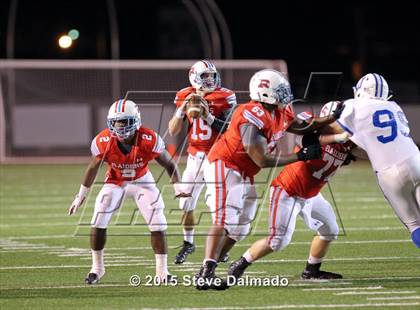 Thumbnail 3 in Archbishop Rummel vs Jesuit  (LHSAA District 1 Quarterfinal) photogallery.