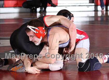 Thumbnail 2 in Ocean Township vs. Jackson Memorial (SCT Quarterfinals) photogallery.