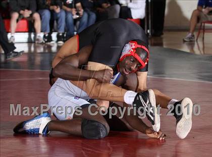 Thumbnail 2 in Ocean Township vs. Jackson Memorial (SCT Quarterfinals) photogallery.