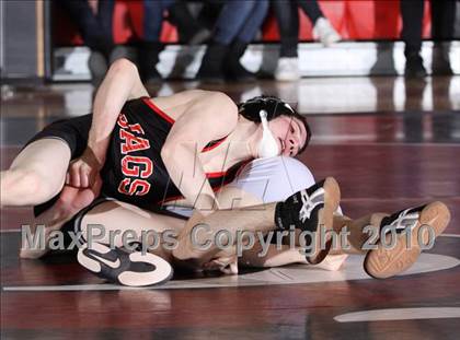 Thumbnail 1 in Ocean Township vs. Jackson Memorial (SCT Quarterfinals) photogallery.