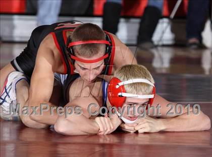 Thumbnail 1 in Ocean Township vs. Jackson Memorial (SCT Quarterfinals) photogallery.