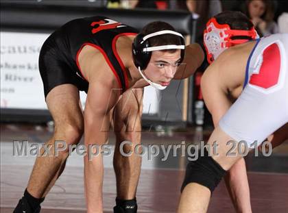 Thumbnail 1 in Ocean Township vs. Jackson Memorial (SCT Quarterfinals) photogallery.