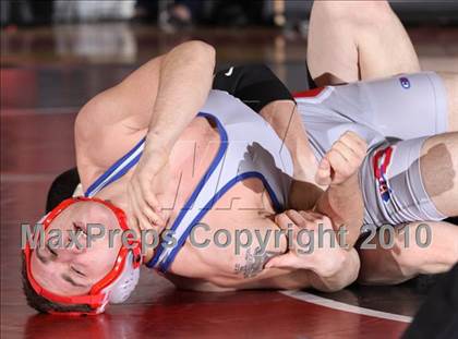 Thumbnail 3 in Ocean Township vs. Jackson Memorial (SCT Quarterfinals) photogallery.