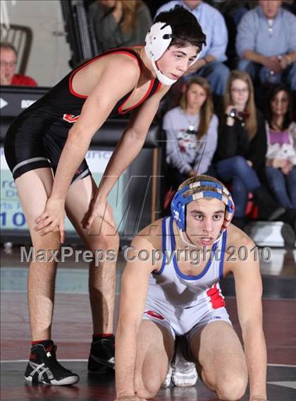 Thumbnail 1 in Ocean Township vs. Jackson Memorial (SCT Quarterfinals) photogallery.