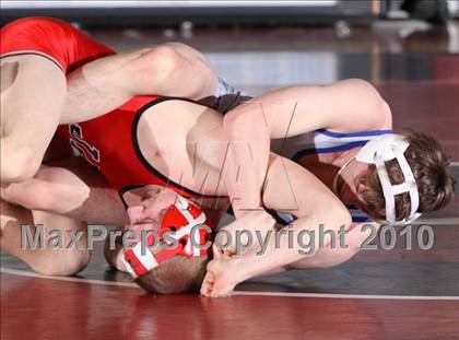 Thumbnail 3 in Ocean Township vs. Jackson Memorial (SCT Quarterfinals) photogallery.