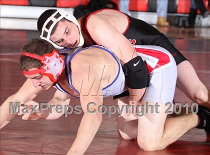 Thumbnail 1 in Ocean Township vs. Jackson Memorial (SCT Quarterfinals) photogallery.