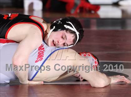 Thumbnail 1 in Ocean Township vs. Jackson Memorial (SCT Quarterfinals) photogallery.
