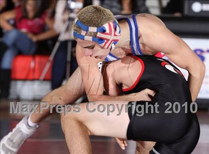 Thumbnail 3 in Ocean Township vs. Jackson Memorial (SCT Quarterfinals) photogallery.