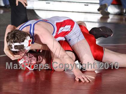 Thumbnail 1 in Ocean Township vs. Jackson Memorial (SCT Quarterfinals) photogallery.